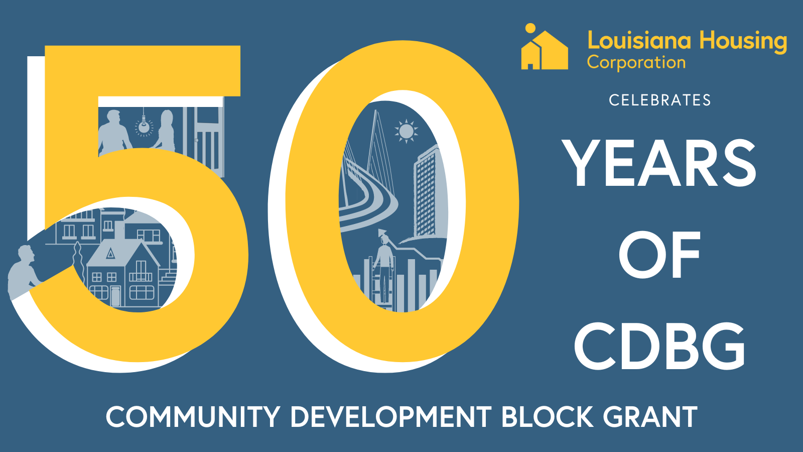 Louisiana Housing Corporation Reflects on the Impact of Community ...